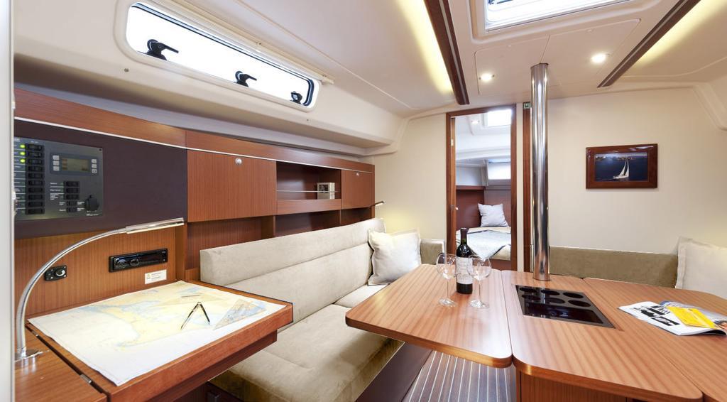 Hotel "Alkyoni" Sailing Yacht Soluň Exteriér fotografie