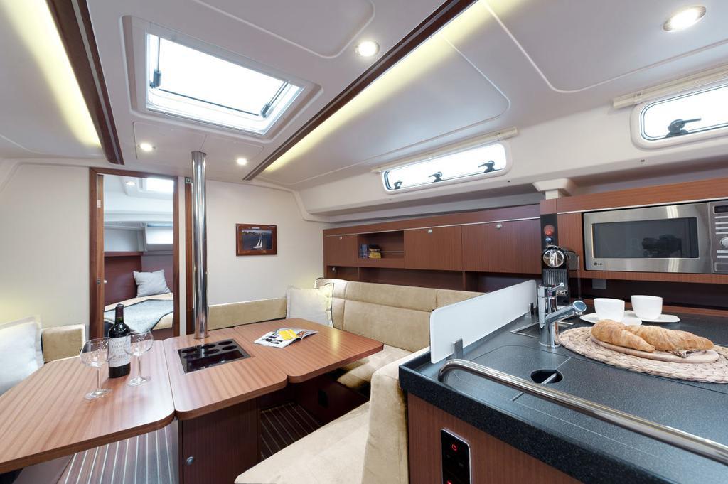 Hotel "Alkyoni" Sailing Yacht Soluň Exteriér fotografie
